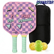 Beginner's Entry-Level Pickleball Paddle Fiberglass Pickleball Paddle Set Pickleball Paddle