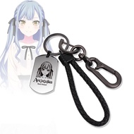 Piggy Trendy Play BanGDream Toyogawa Shoko MyGO Anime Merchandise Ave Mujica Keychain Pendant