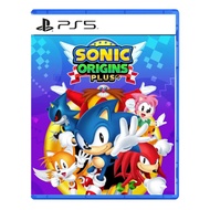 Sonic Origins Plus