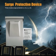 120/240 VAC Universal HVAC Surge Protective Device - Comprehensive Surge Protection,Protector with T