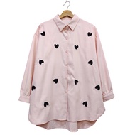 Blouse Daisy Sulam Soft Cotton