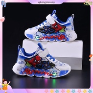 New Kpop Huntrx Rumi Mira Zoey Demon Hunter Led sneakers shoes kids girls light up shoes size 26-36