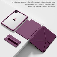 Nhiều góc nhìn từ Folio Vỏ ốp iPad Air Pro 11 / 13 inch & iPad A16 11th thế hệ thứ 10