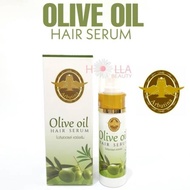 Ready Arbutina Olive Oil Hair Growth &amp; Hair Loss Serum / Penumbuh