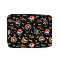 Harry Potter Laptop Bag 10-17 Inch Shockproof Laptop Pouch Portable Laptop Protective Sleeve
