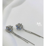 Dawn Blossoms • Clip-On Earrings