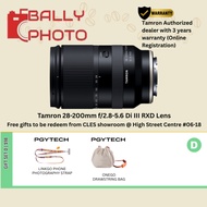 Tamron 28-200MM F2.8-5.6 DI III RXD AFS (A071S)