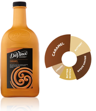 DaVinci Gourmet Sauce Caramel 2Lt