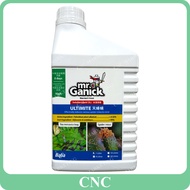 1L Mr Ganick Ultimite Baba Organic Insecticide Racun Serangga Organik Mites Mirid Hama Hamama Non-to