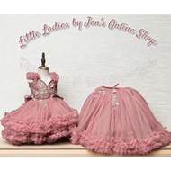 2n1 gown for kids jessa.marie.gown