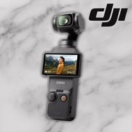 DJI Osmo Pocket 3 1-inch CMOS 4K 120fps Vlog Digital Camera 3-axis Stabilizer Gimbal Action Camera