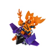 LEGO Marvel SH268 HOBGOBLIN minifigure brand new from Lego Set 76058 Spider-Man: Ghost Rider Team-Up