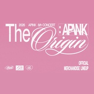 Pre-Order | Apink 28th Concert [The Origin: APINK] Official MD