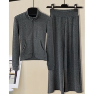 Korean Style Sporty-Leisure One-Piece Set for Women