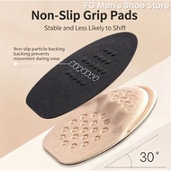 Ready Stock Sports Shoes Half Size Pad Shoes Forefoot Pad High Elastic Flexible Cotton+Lycra Cloth M