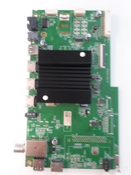 เมนบอร์ด ทีวี  Aconatic 55US500AN พาสบอร์ด MT96120-ZCO1-01  ของเเท้ ถอดจอเเตก เทสก่อนจัดส่ง