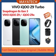 Brand New VIVO iQOO Z9 Mediatek Dimensity 7200/VIVO iQOO Z9x/VIVO iQOO Z9 Turbo Snapdragon 8s Gen 3 