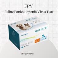 Panleukopenia Test Kit (FPV Ag) - Panleukopenia Cat Virus Test Kit