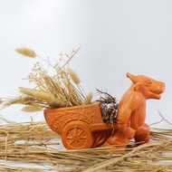 Buffalo Terracotta Plant Pot - TC103