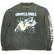 SAINT MICHAEL 2024 Autumn/Winter Made in Japan GS_LS TEE / ILYA GITS GHOST IN THE SHELL Long Sleeve 