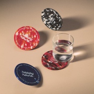 Madmatter - Happy Hours Coaster Set ที่รองแก้วเซ็ต 4 ชิ้น