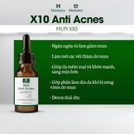 X10 Anti Acnes Meduskin Acne Serum