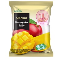 Cozzo Mango Konnyaku Jelly 8x20g