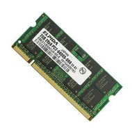 2G ELPIDA 2RX8 2GB PC2-6400s DDR2-800 800MHz 200pin SO-DIMM Laptop Memory RAM