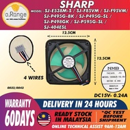 SJ-E538M-S/SJ-F85VM/SJ-F95VM/SJ-P495G-BK/SJ-P495G-SL/SJ-P498GK/SJ-P595G-SL/SJ-404ESL REFRIGERATOR FA