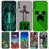for Samsung A54 5G A55 A60 A70 A71 A72 A73 F62 Compatibility TPU Phone Cases Soft protective cover M