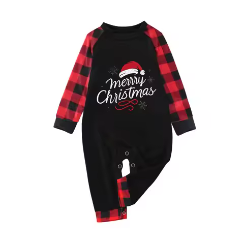 Christmas Pyjamas Family Set Pyjamas Christmas Partner Women Men Children Christmas Pyjamas Pajama F