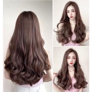 Beautiful female wigs U01 long curly long rims wigs like real hair TGNKU01 ️