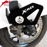 For YAMAHA XMAX 125 250 300 400 XMAX300 XMAX400 Motorcycle Front Rear ABS sensor Guard Protection Cover Accessories