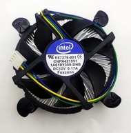 Fan for Super Silent Heat Sink i3 i5 i7 CPU Fan E97379-001 DC12V 0.17A