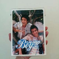 Boy'z 男子組合 第一專輯 Lala世界 Boyz 張致恆 關智斌 Kenny steven 2003年