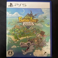 [PS5] USED FANTASY LIFE (R2)