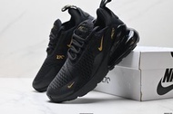 Nike NIKE AIR MAX 270透氣後掌半氣墊慢跑鞋size39-45
