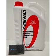 Honda Genuine HCF-2 CVT Transmission Fluid (3.5L)