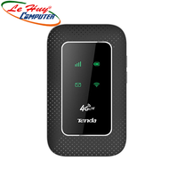 Bộ Phát Wifi Di Động 4G LTE 150Mbps Tenda 4G180 - Hàng Chính Hãng