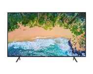Samsung  - 55" 2018 UHD 4K Flat Smart TV - UA55NU7100JXZK