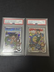 實價不議 PSA 10 + PSA 9 連號 龍騎悟空 再見悟空 2022 UGM5-ASEC 孫悟空：少年期 2021 BM11-ASEC 孫悟空 heroes 龍珠
