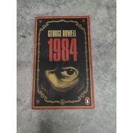 1984| George Orwell| Penguin