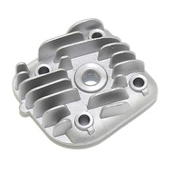 JOG50 40mm Cylinder Head ZR50 EVO Use 47.6mm 70CC Pressurized Cylinder Head Two Punch 2T Engine