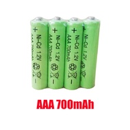 ชาร์จหมุนเวียน 5000 ครั้ง ถ่านชาร์จ aa แท้ ความจุสูง AA/AAA แท้ 3800mAh ถ่านaaaชาร์จได้ และถ่านอัลคาไลน์ aa รับประกันคุณภาพ10ปี แบตเตอรี่ชาร์จได้ ชาร์จเต็มจะหยุดอัตโนมัติ rechargeable Battery ถ่านไฟฉาย