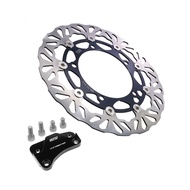TDR Racing Disc Rotor Floating 298MM For X-Max + Bracket RPD