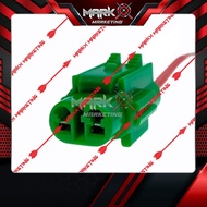 2 PIN Toyota Corolla SEG 4AFE Distributor Soket Socket Connector