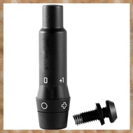 [K U Y G] Golf Shaft Adapter Sleeve Tip Right Hand for G35 G400 Driver and Wood Golf Club Replacemen