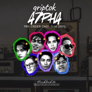 [pre-order] Magnetic griptok magnetic a7pha alphanite
