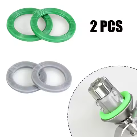 2PCS For Thermomix Rubber Gasket Seal For Thermomix TM5 TM6 TM21 Mixing Sealing Ring Kitchen Utensil