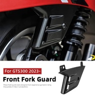 For Vespa GTS 300 gts300 Gts 300 GTS300 2023 2024 Front Suspension Cover Fork Shock Absorber Guard W
